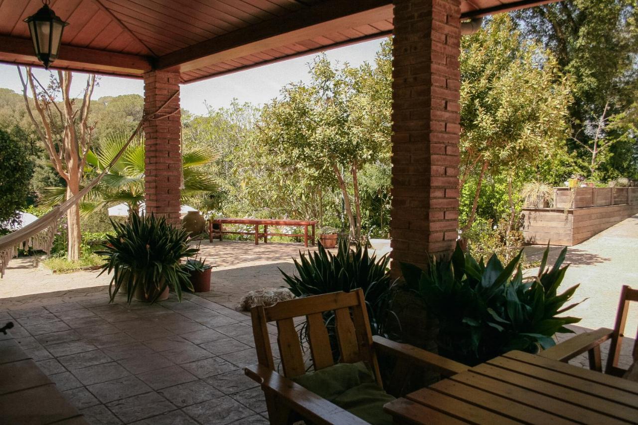 Dosrius Casa Magnoliaヴィラ エクステリア 写真
